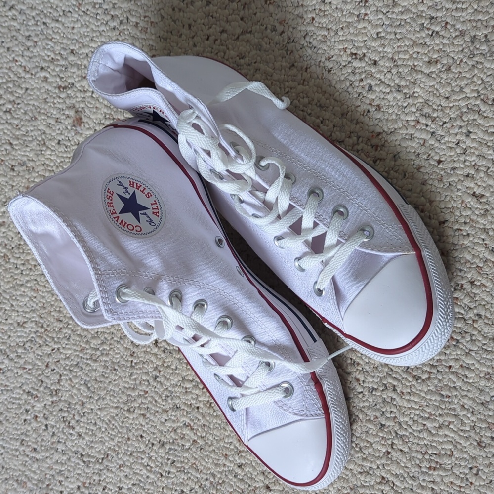 NWOB Converse All Stars